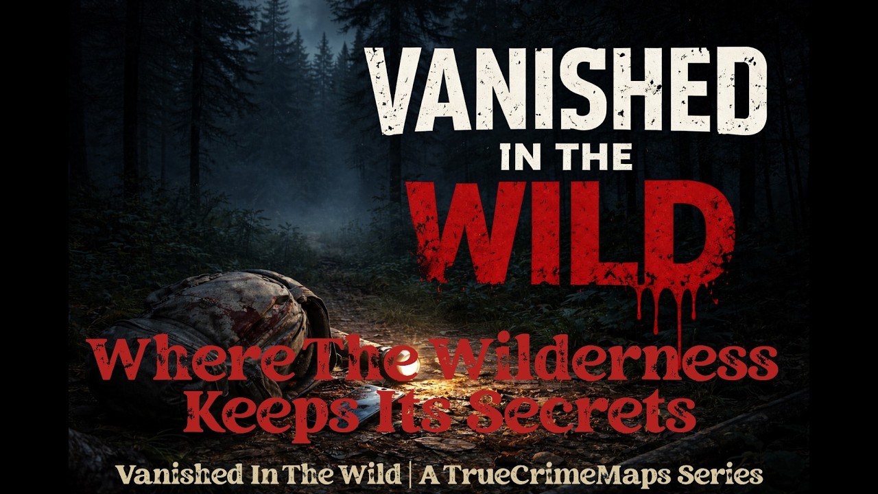 Where the Wilderness Keeps Its Secrets | Vanished in the Wild (Series Introduction)