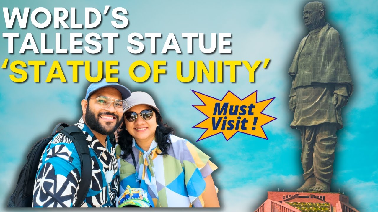 World's Tallest Statue - 