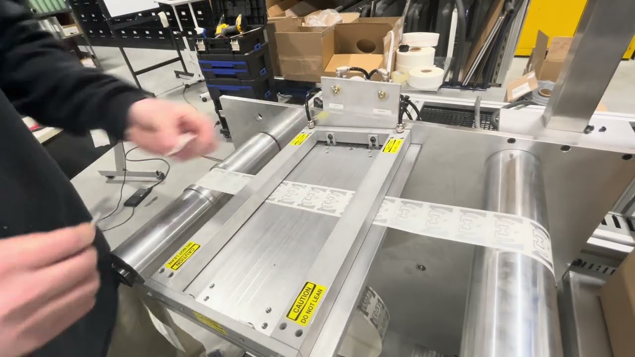 Splicing Table