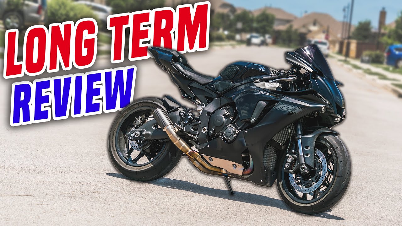 Обзор Yamaha R1 2020 года | Год спустя