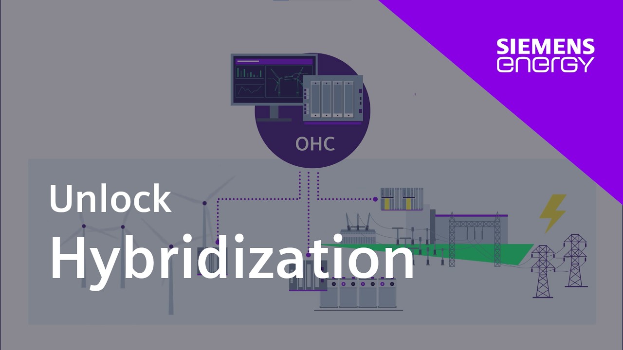 Hybrid control for onshore wind – Smart energy solutions for a resilient grid