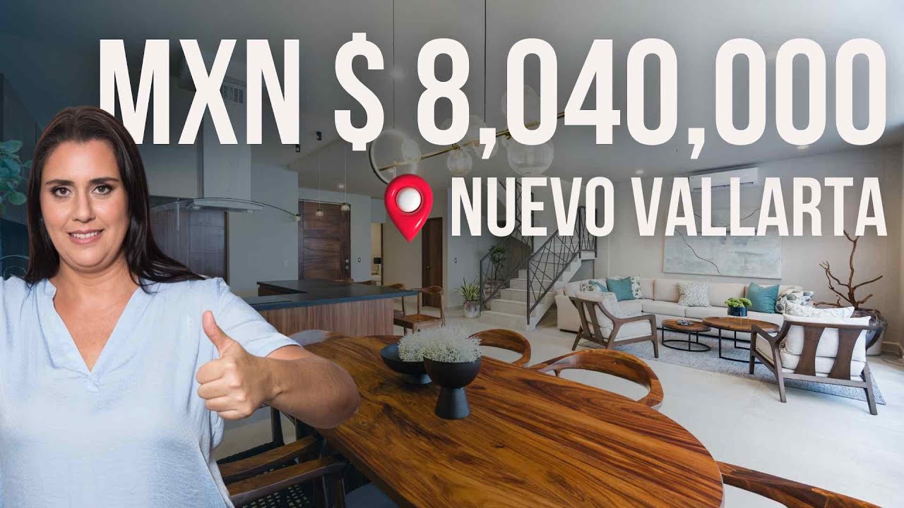 Casas en venta en Nuevo Vallarta I Casa en Nuevo Vallarta