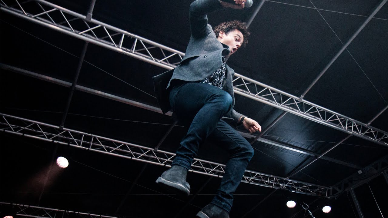Festival Da Jazz 2017 / JAMIE CULLUM LIVE from MUOTTAS MURAGL - Engadine
