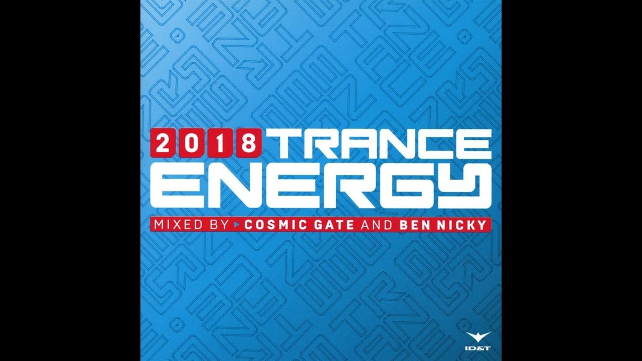 Trance Energy (2018) (CD01) Mixed By Cosmic Gate