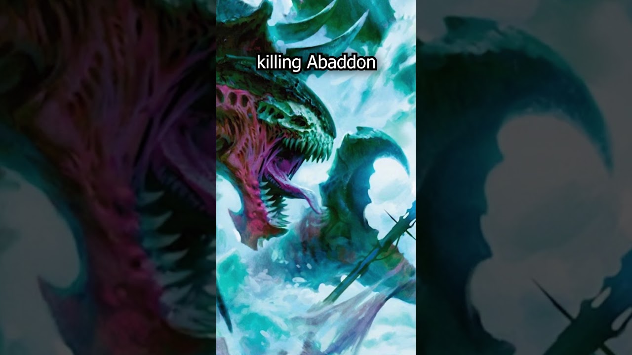 Are the Tyranids Actually Unbeatable? #majorkill #warhammer40k