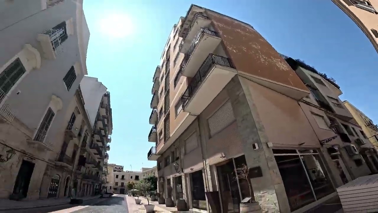 Adriyatik'te Sessiz, Zarif Bir İtalyan Kasabası Trani