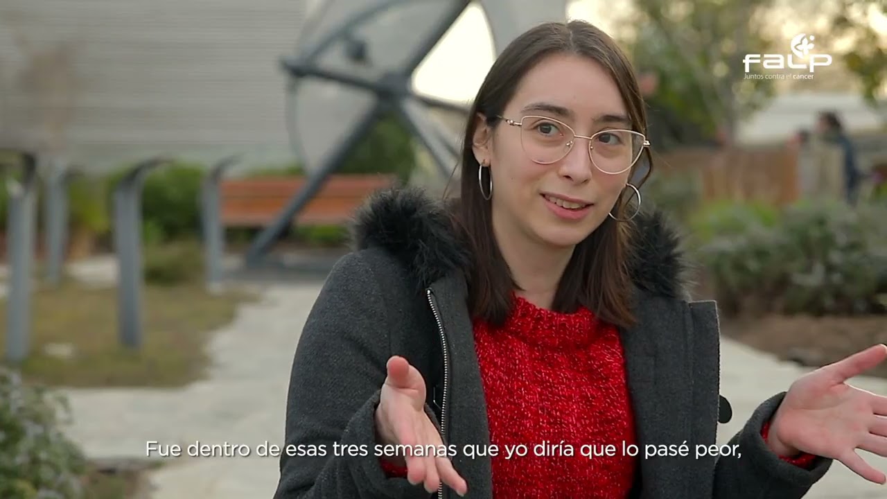 Testimonio cáncer de tiroides