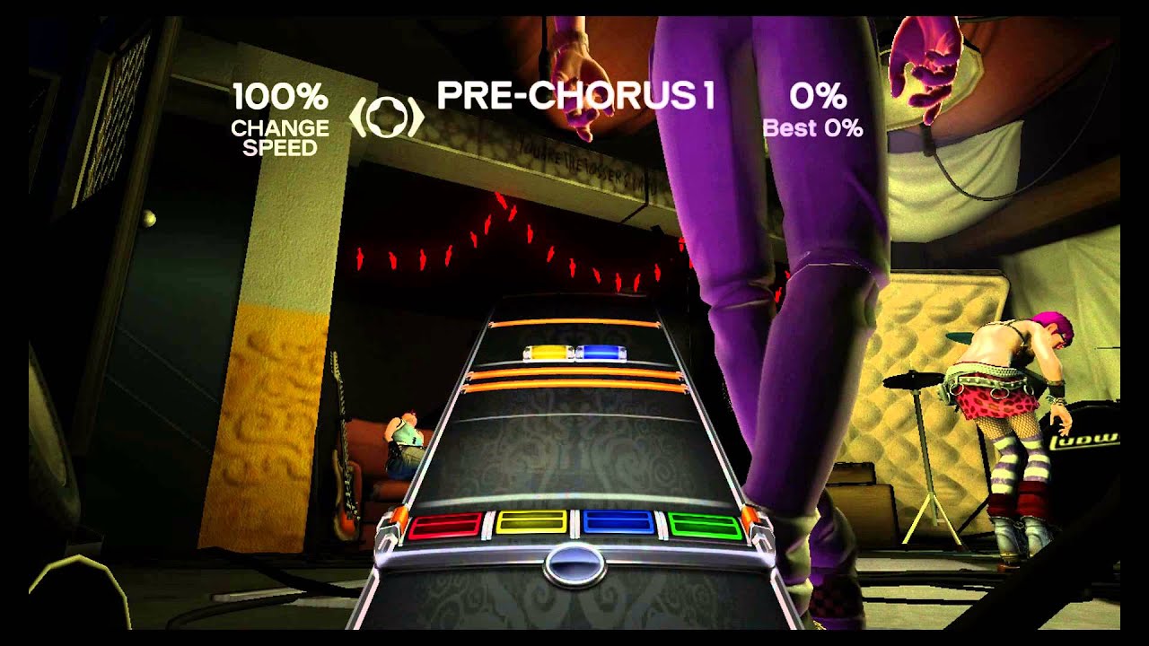Europe - The Final Countdown - Drumless