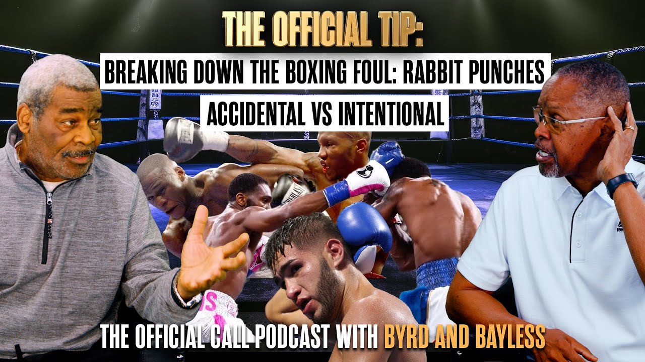 The Official Tip: “Risk of Death in Boxing Why the Rabbit Punch Is So Dangerous”