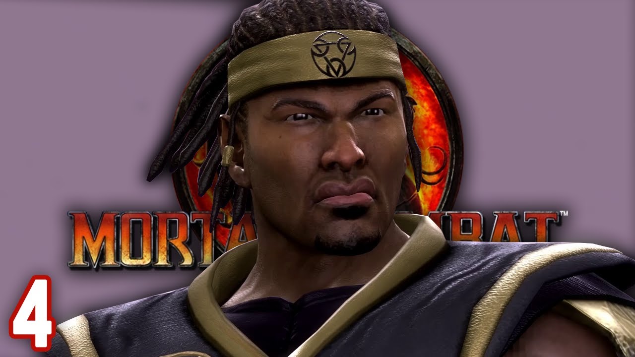 Mortal Kombat (2011) | Сюжетный режим | Глава 4: Сайракс