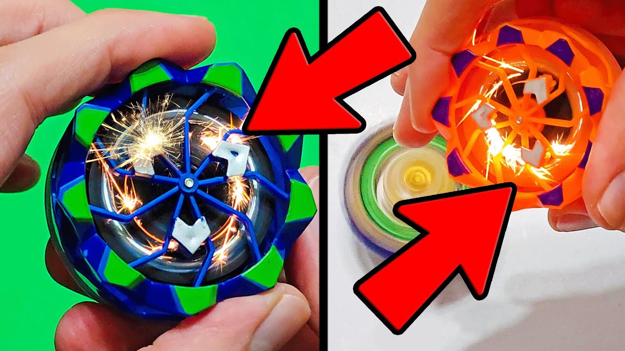 بلابل بتطلع شرار لاسع💥⚡️فتح علبة أرخص بلبل تدوير يدوي مع مطاط