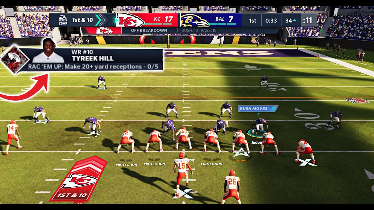 Madden 21 Gameplay! ALL New Features/Changes Revealed!