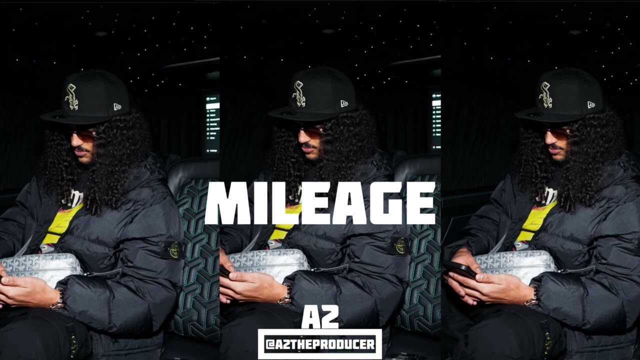 [FREE] Kas x UK Detroit Type Beat - “Mileage”