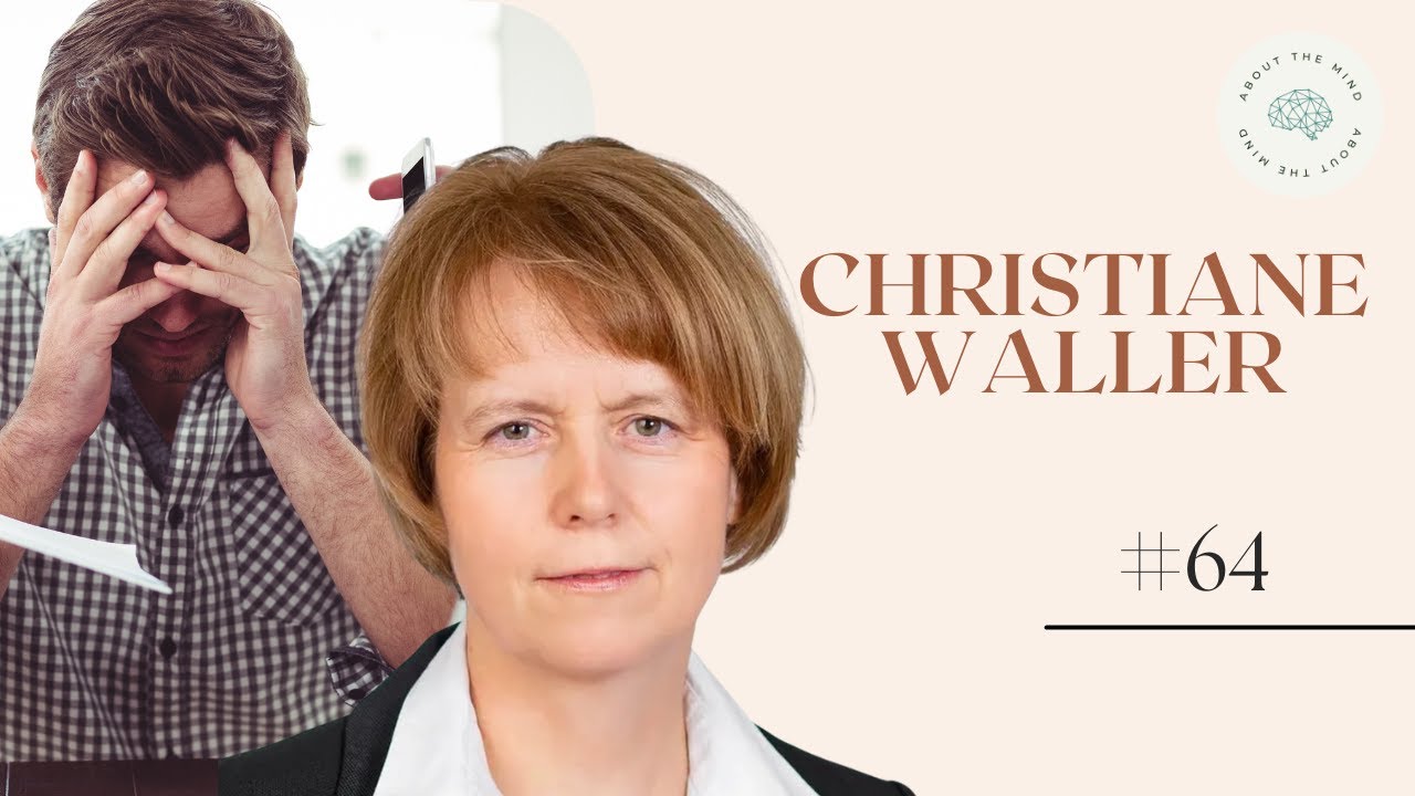 Stressbewältigung für ein gesundes Herz: Einblick in die Psychokardiologie mit Christiane Waller #64