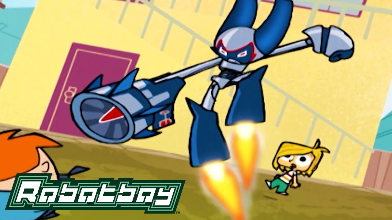 Robotboy en Français - Attaque, Sparky! | Saison 1 | épisode complet | dessin animé pour petit