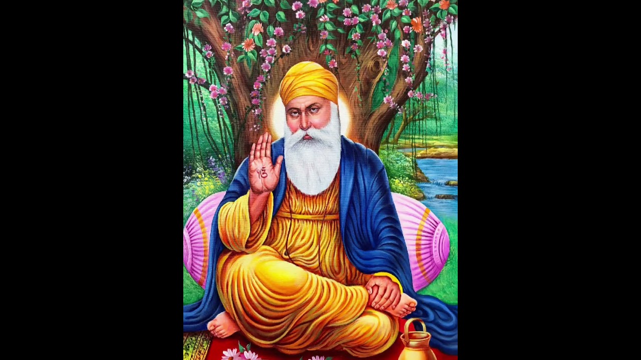 gurpoorab dia lakh lakh vadhaian Ji #viarl#video