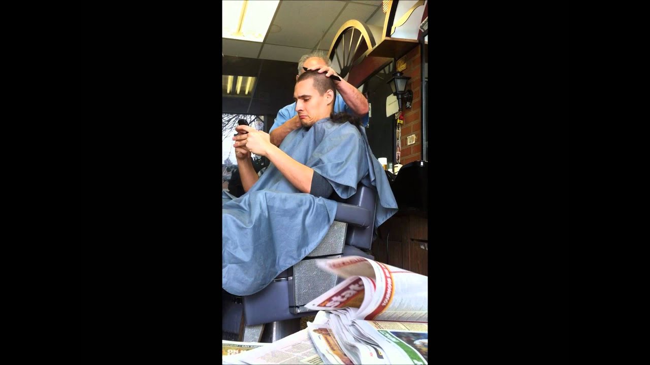 Barbershop Buzzcut