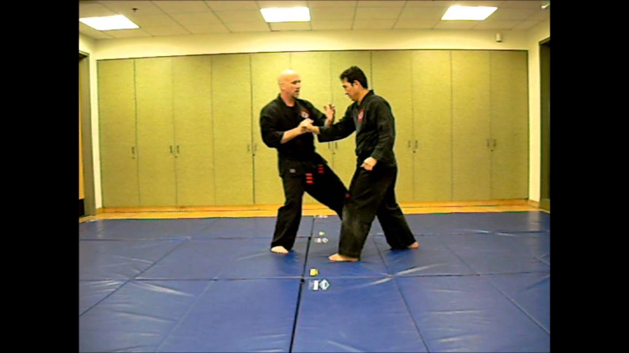 Kajukenbo - Emperado's Advanced Alphabet 