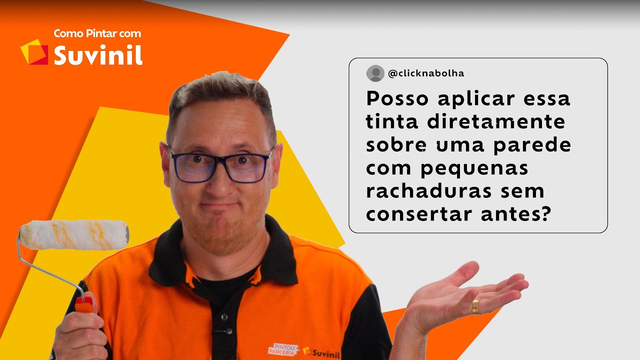 Ideias de pintura: como usar a Tinta Suvinil Fachada Protegida Emborrachada?
