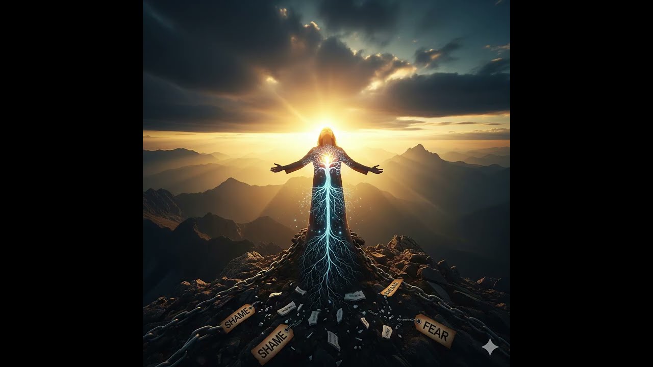 Who I Am In Christ