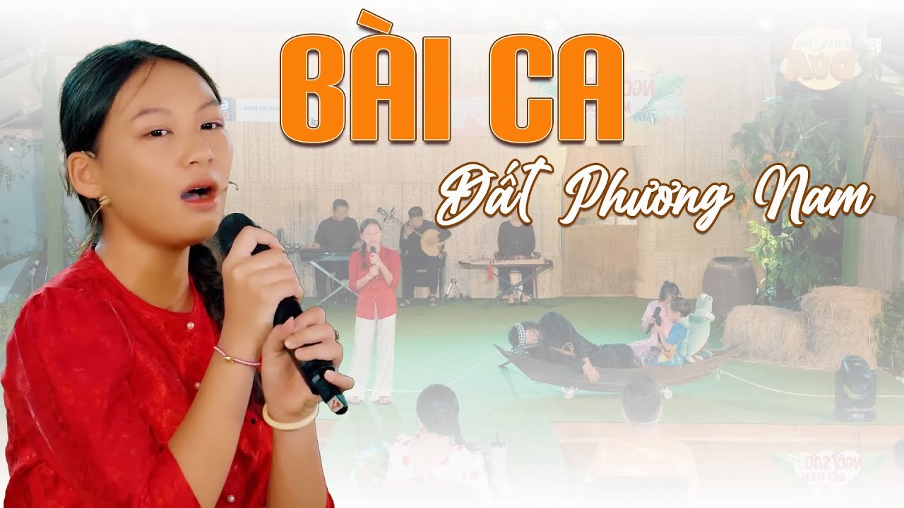 Xí Muội tham gia chương trình Ngôi Sao Miệt Vườn mùa 3 cùng Trà Sữa, Ốc Tiêu