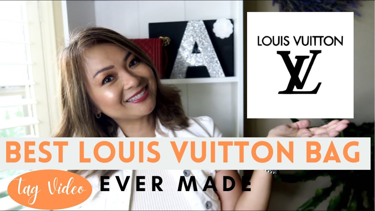 Best Louis Vuitton Bag Ever Made | Luxury Tag Video