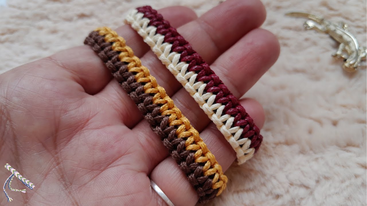 Simple knot bracelet 👆👆👆||Easy online businesses to start ✔️✔️✔️✔️