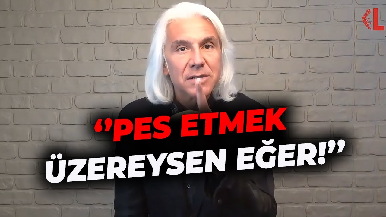 Bu Video Her Düştüğünde Seni AYAĞA KALDIRABİLİR! - Sinan Ergin En İyi Motivasyon Konuşması