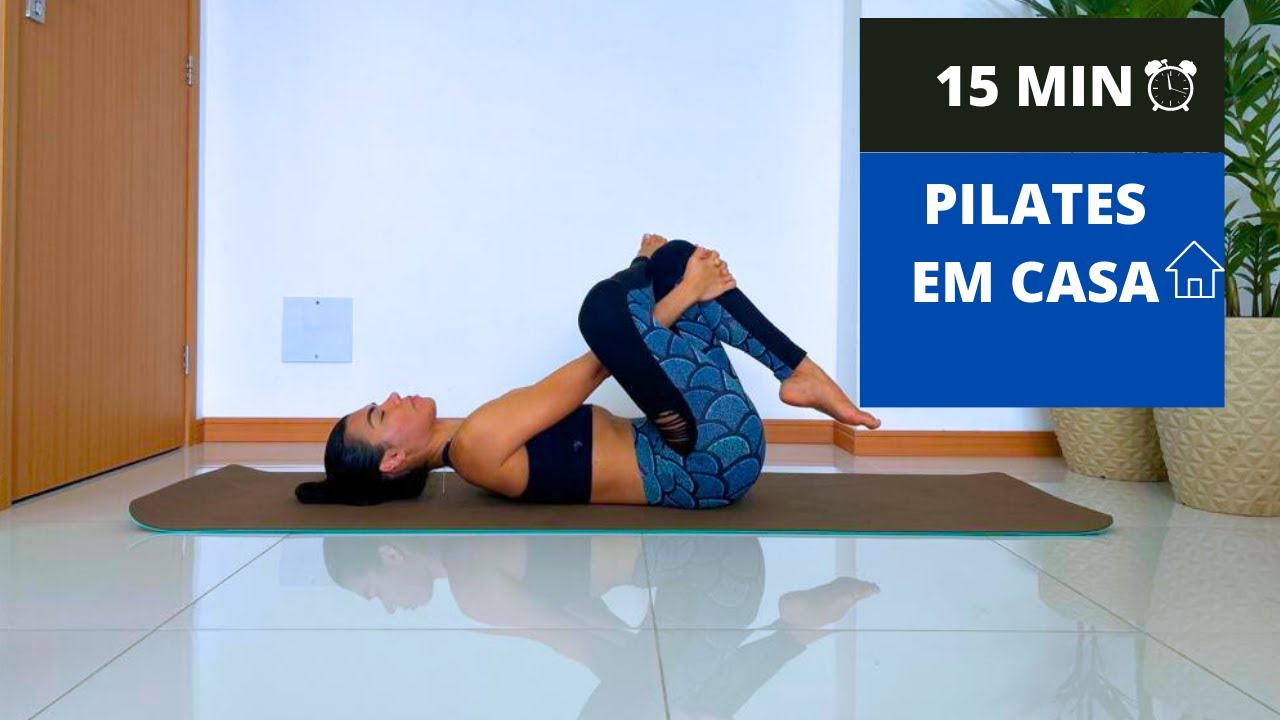 Pilates em casa / Dor nas costas