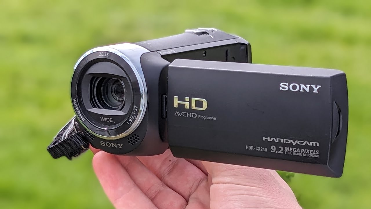 Are Camcorders Obsolete in 2026?