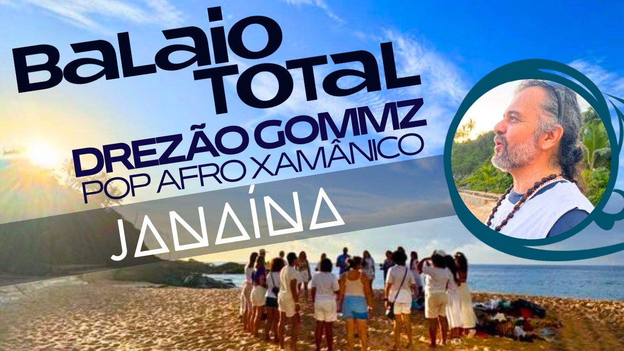 JANAINA (Tradicional Umbanda) Festa Balaio Total - Yemanjá 02/02/2026