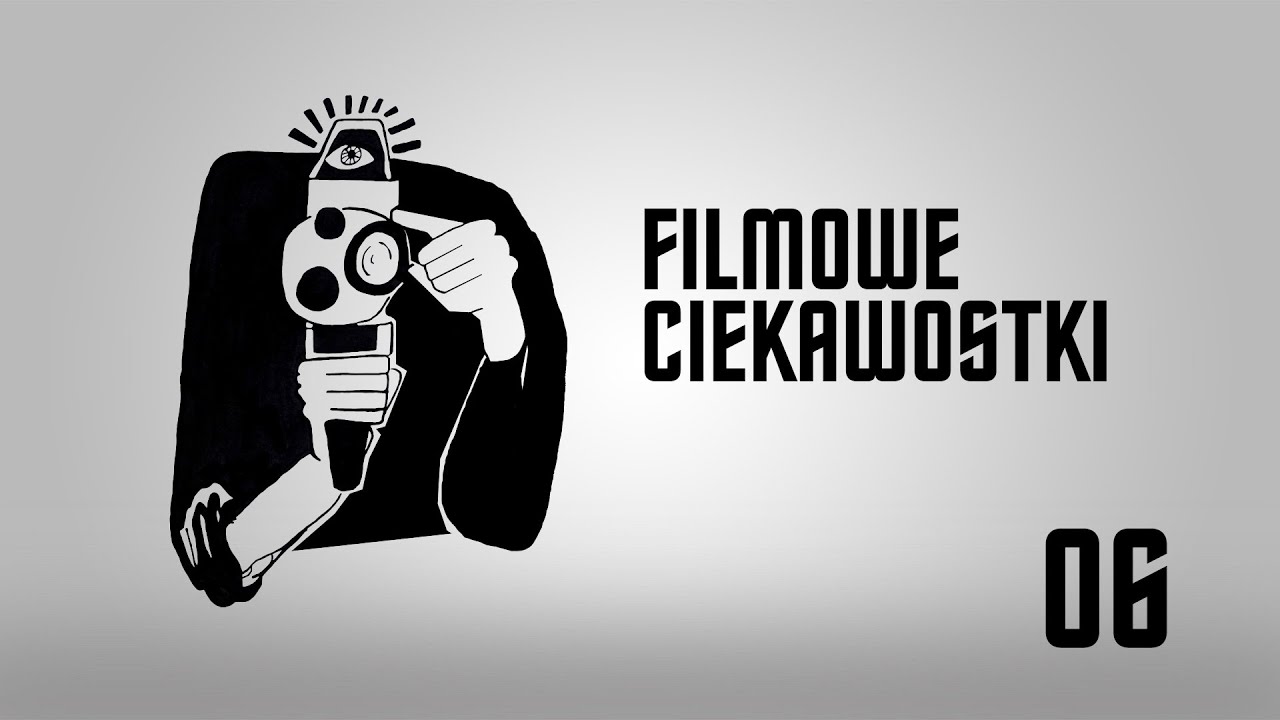 FILMOWE CIEKAWOSTKI - Prace domowa na planie oraz marihuana pod mikroskopem