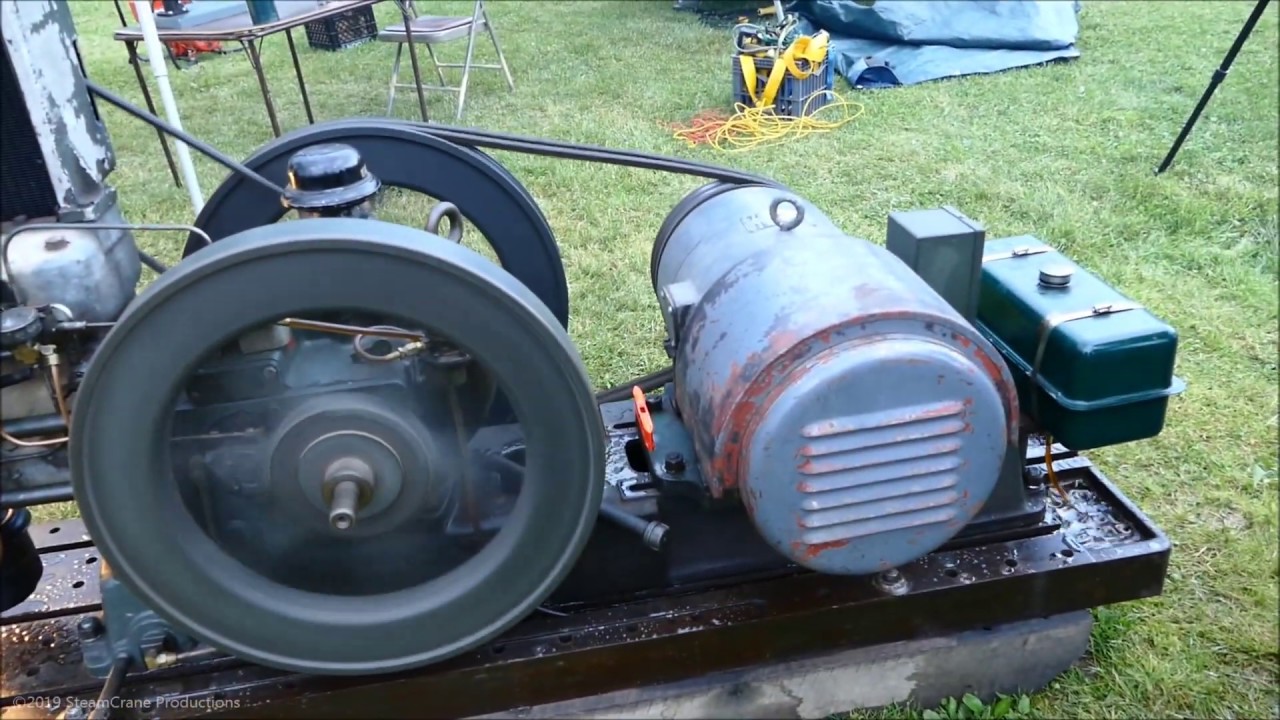 Light Plants + Generators at Coolspring - June 2019