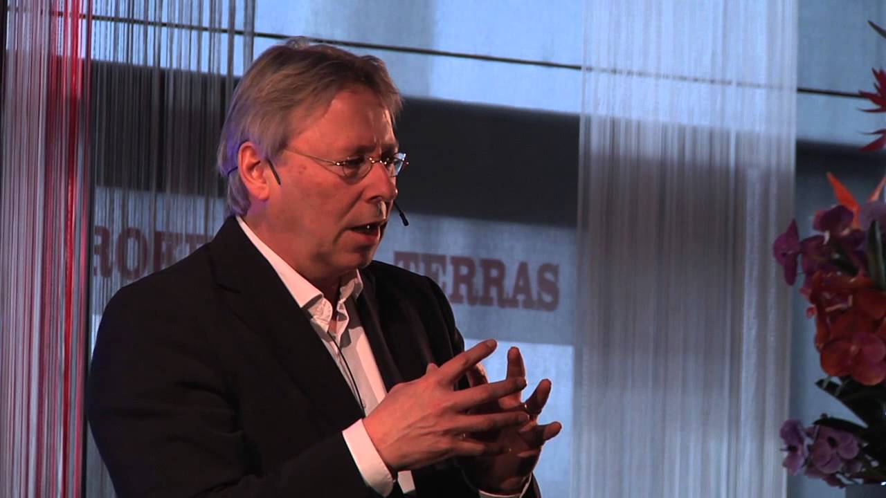 Peter den Oudsten De komst van de participatiemaatschappij