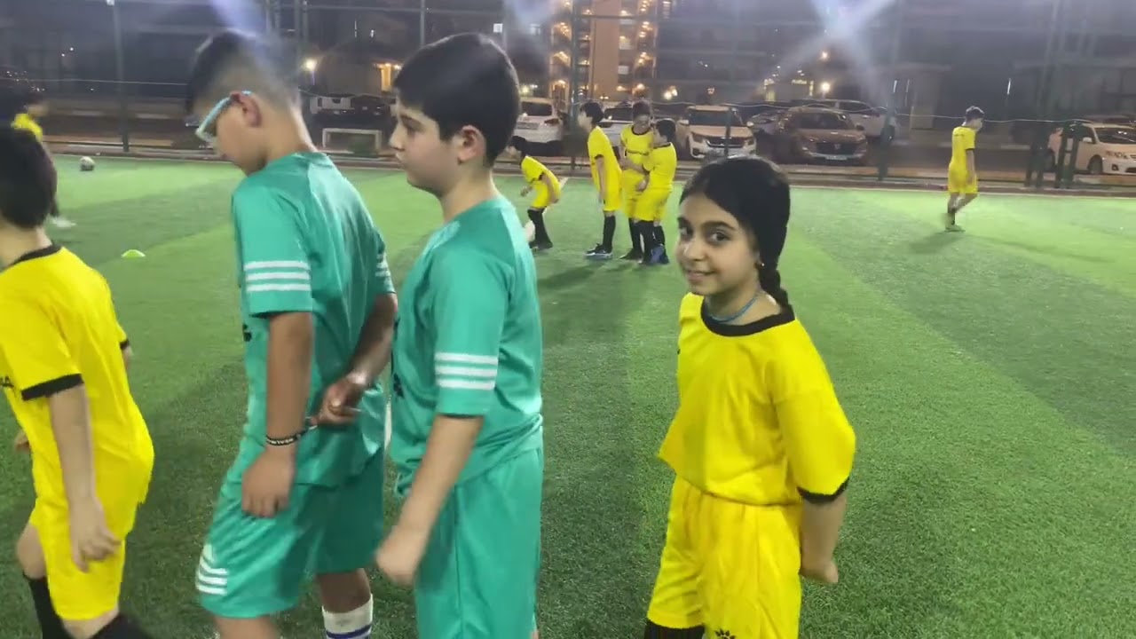 اكادمية مجمع السلام السكني بغداد ..تمرين يوم الاحد 3 أب 2025 … مشاهدة ممتعة 