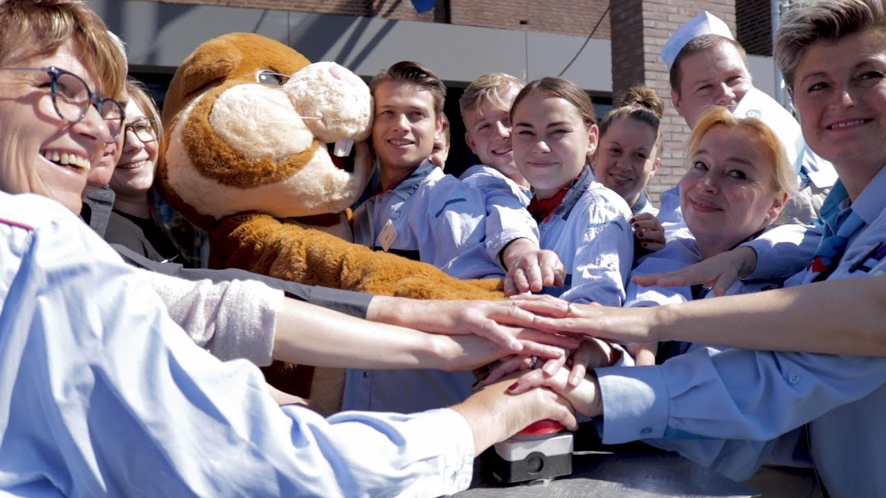 Albert Heijn XL Helmond Verbouwing - Opening