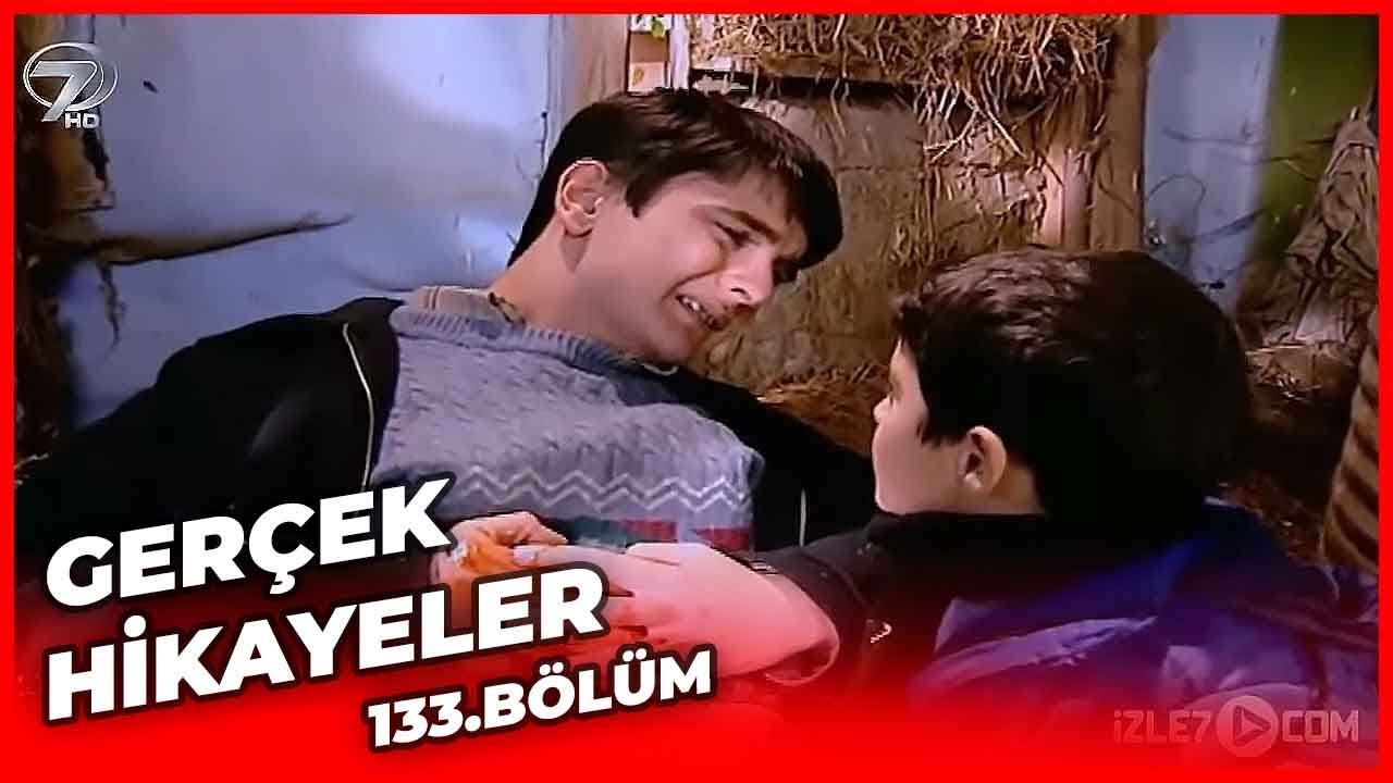 Gerçek Hikayeler 133. Bölüm ( Kardeş Melek - Kimin Parası )