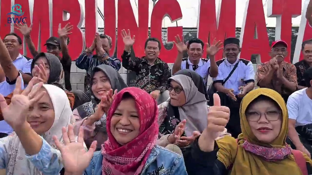 CAPACITY BUILDING PEMERINTAHAN DESA SAMPANG KECAMATAN SAMPANG KABUPATEN CILACAP GOES TO GUNUNG KIDUL