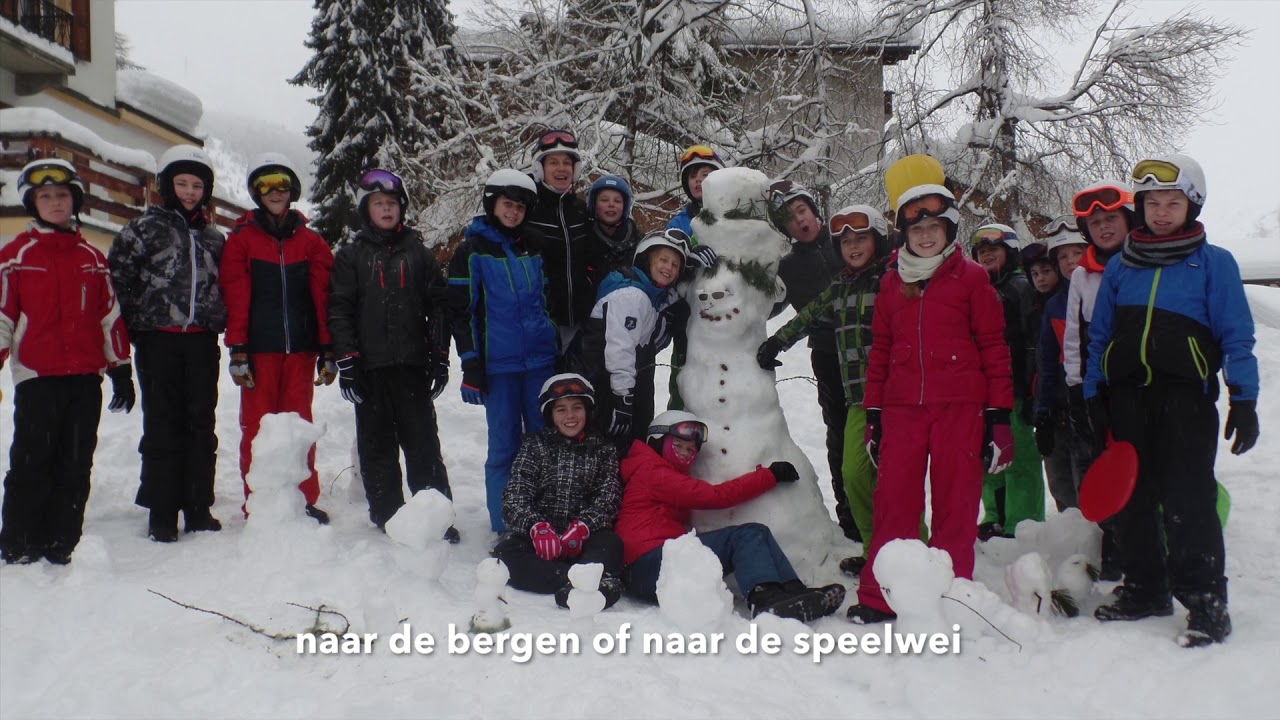 De Kleine Prins Lennik - Mijn school is cool!