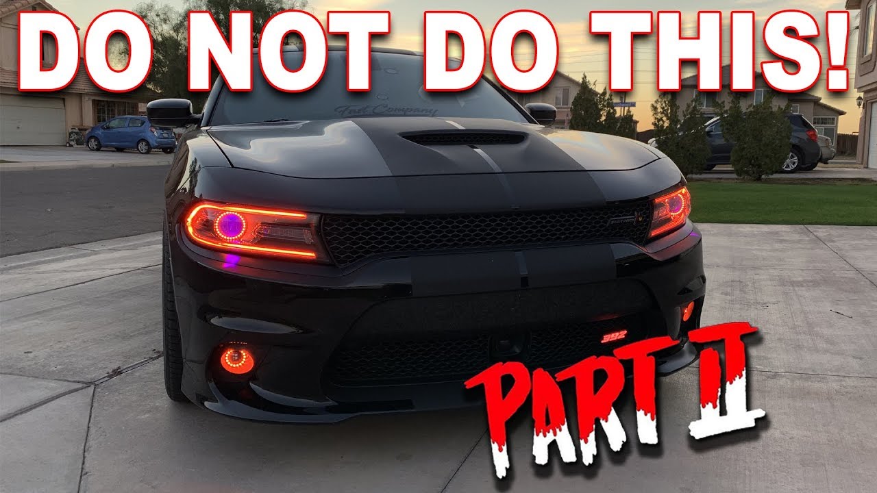 Долгосрочный обзор выхлопной системы Scat Pack Catless Mid Pipes! ✔️