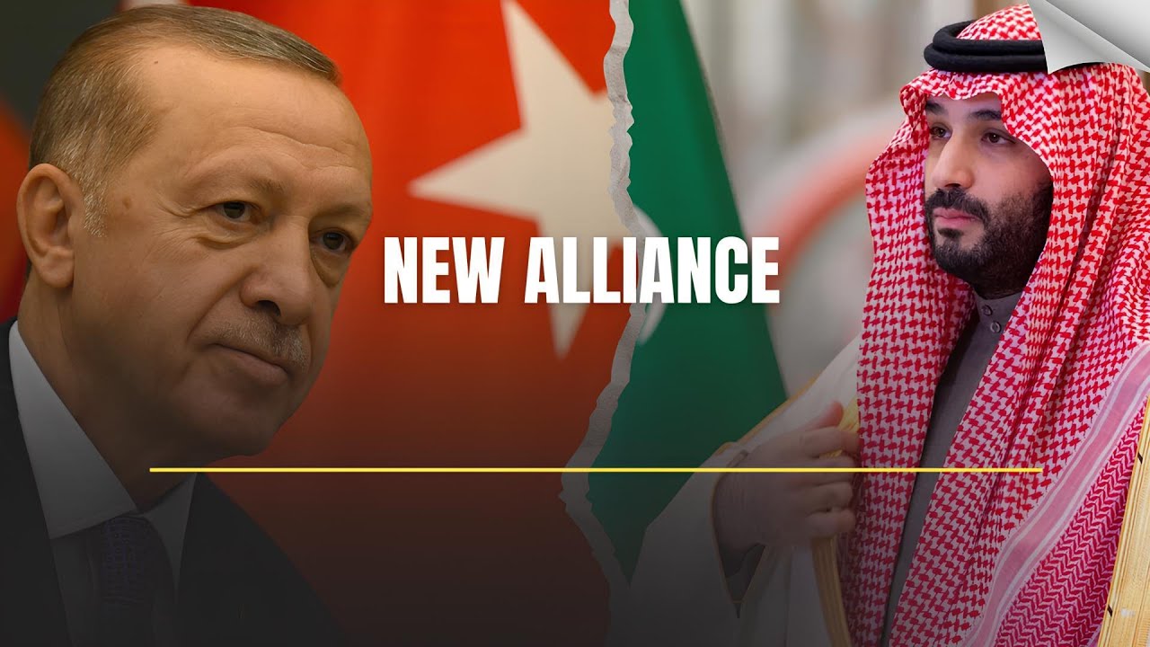 How Saudi Arabia & Turkey Are Aligning