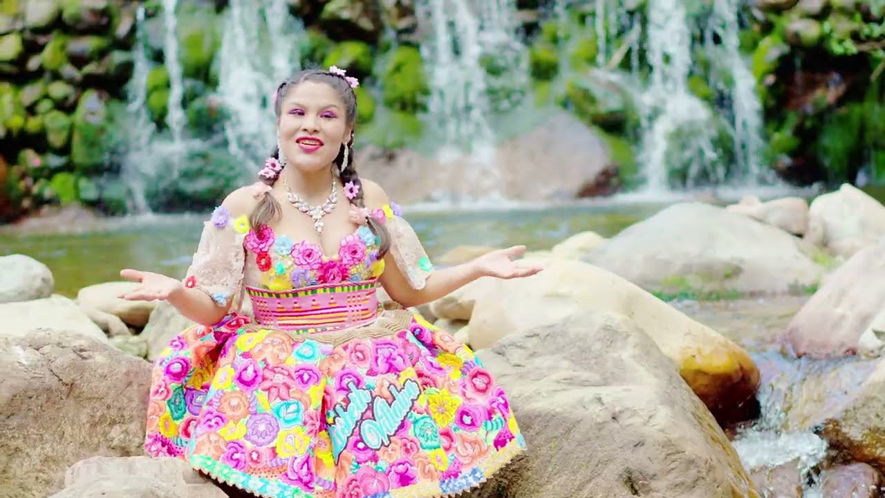 LISBETH VILLALVA - QUE ES EL AMOR 4K 2024