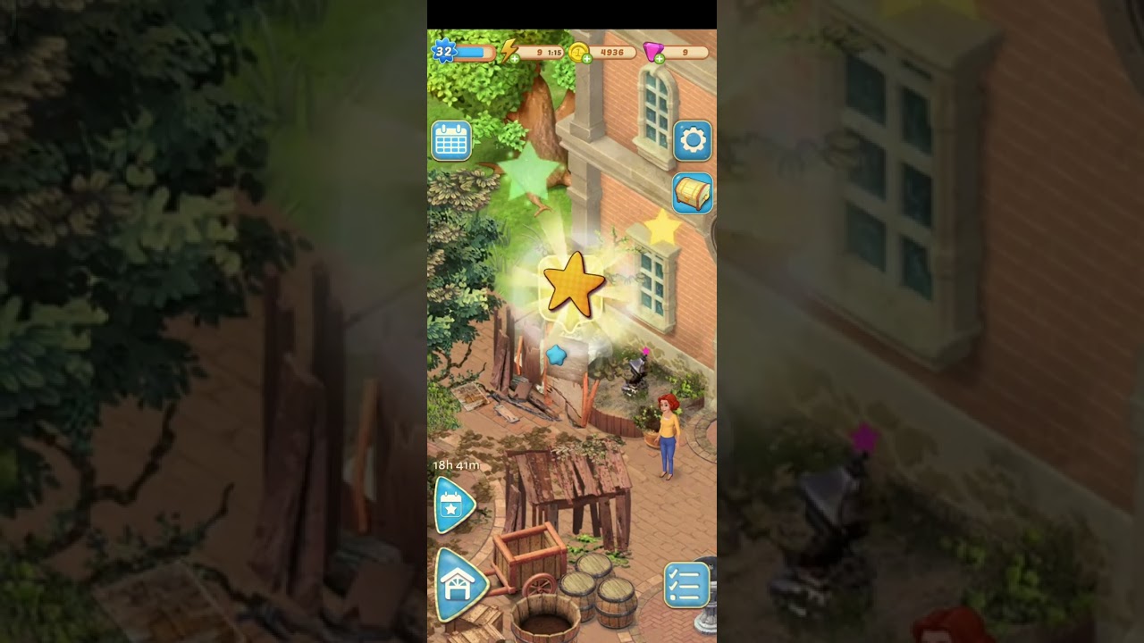 Merge Mansion Plaza All Tasks Complete (SPOILER ALERT)