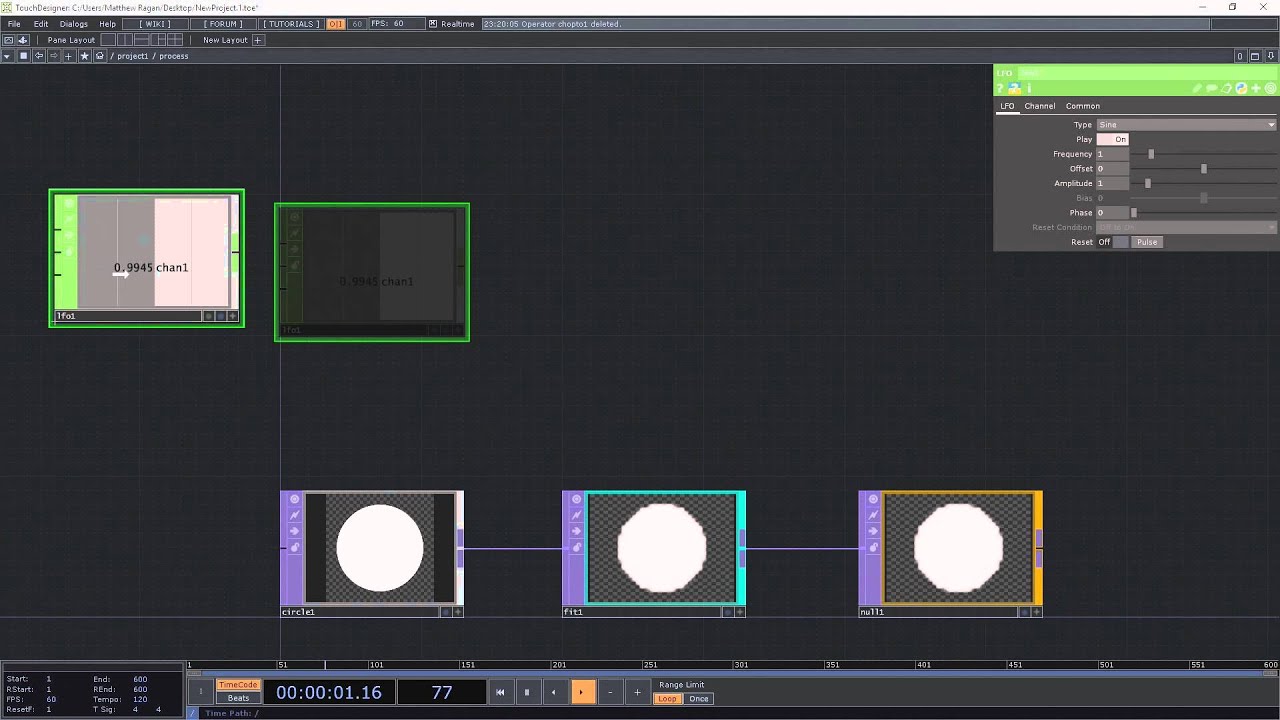 Advanced Instancing | Pixel Mapping Geometry Part 2 of 4 | TouchDesigner