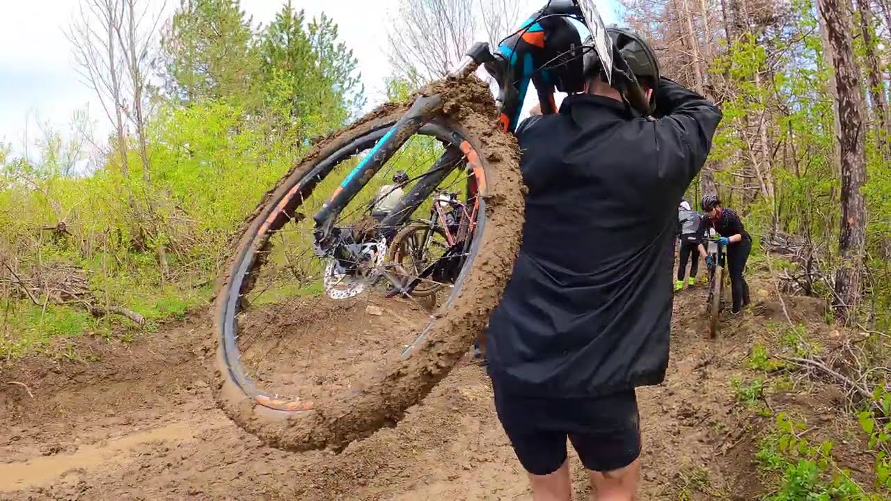 Tarnovo Ultra 2025 MTB 35km Short but Gold/Търново Ултра 2025 MTB 35км и борбата с калта