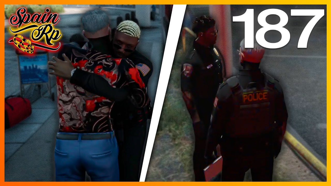 Una DESPEDIDA SINCERA con BROU, un NUEVO HIJO ADOPTADO y una CHICA ENGAÑADA 🔥 SpainRP #187
