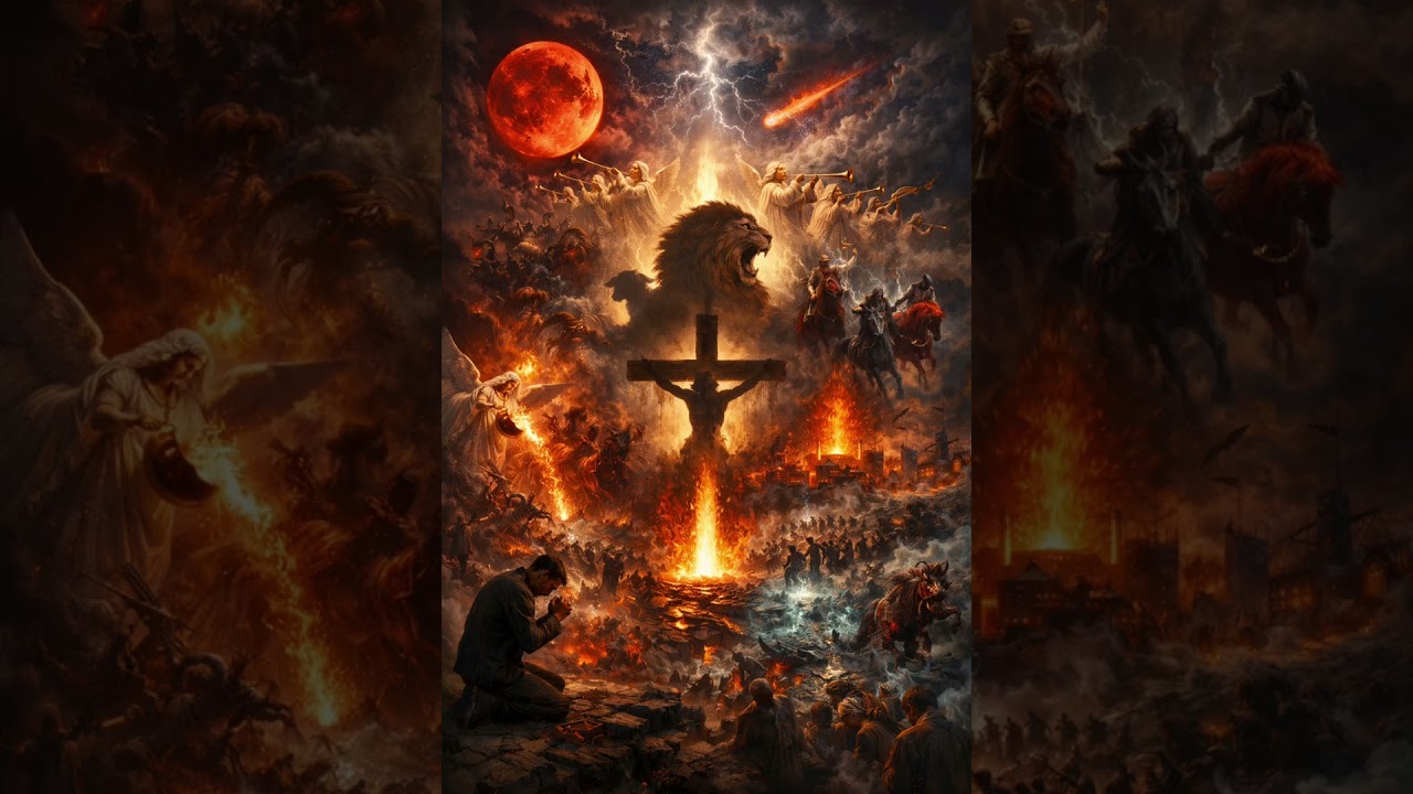 Apocalipse - Sinais no Céu e Terra (versão em português)