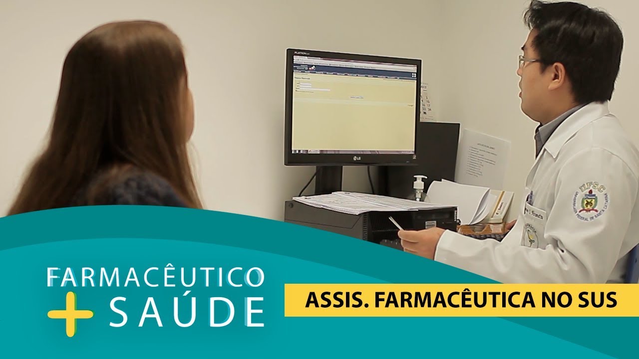 FARMACÊUTICO + SAÚDE: Assistência Farmacêutica no SUS