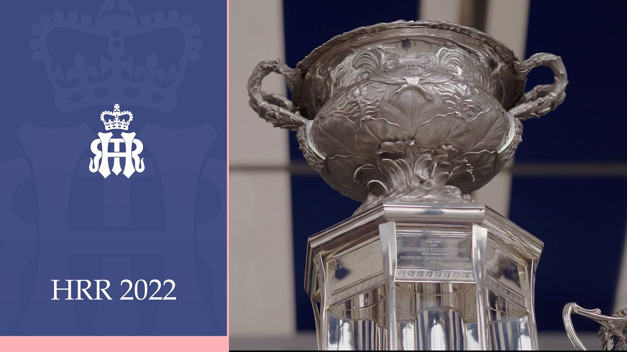 Henley Royal Regatta 2022 Prizegiving