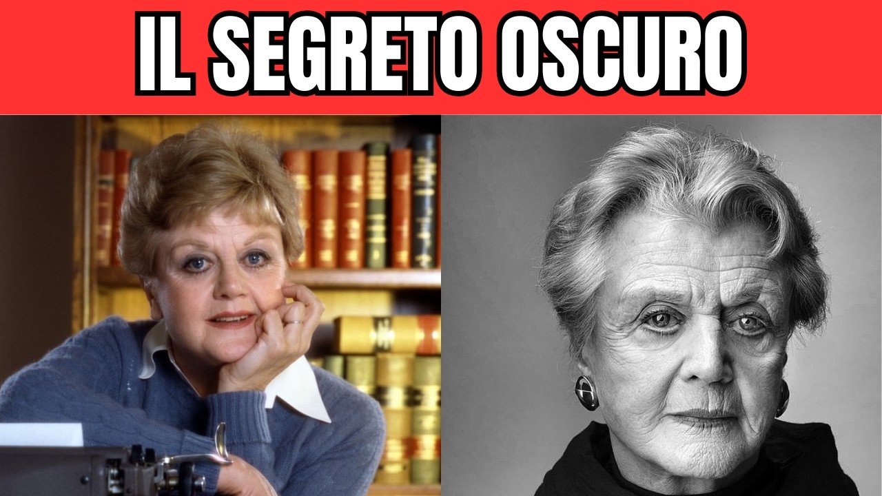 Angela Lansbury, Il Segreto Oscuro e la Morte silenziosa che la TV ha dimenticato